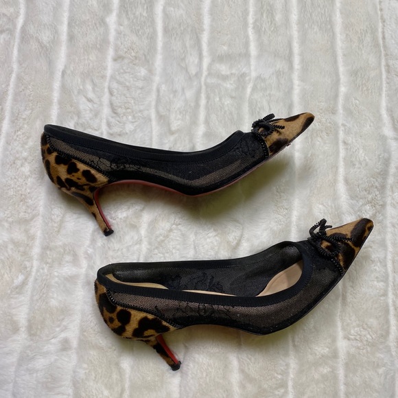 CHRISTIAN LOUBOUTIN Souris 70 - Picture 6 of 9